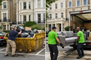 Skip Hire vs. Collection